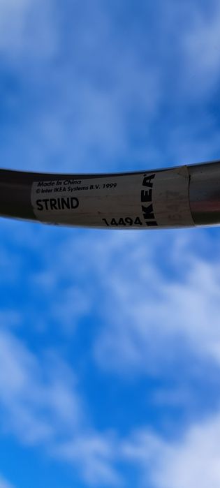 Stolik szklany Ikea