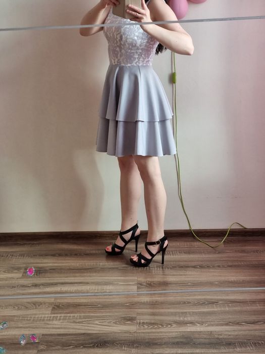 Sukienka wizytowa r38