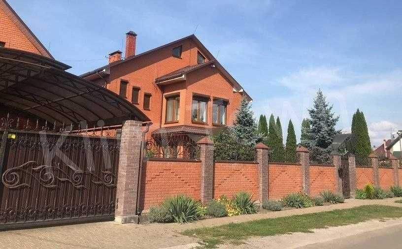 Продаж розкішного будинку в с. Циблі