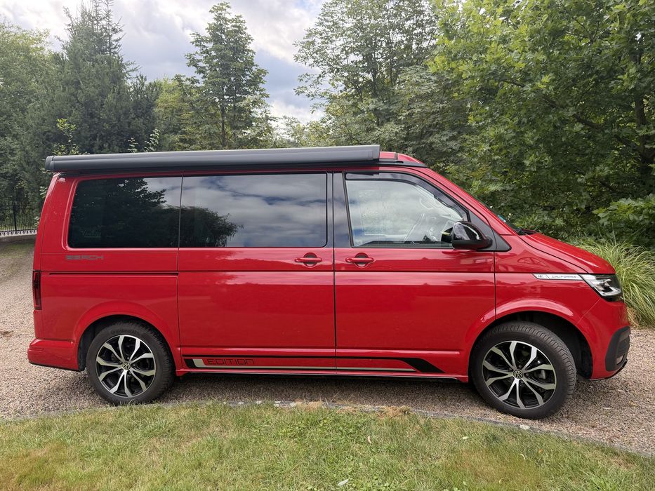 Volkswagen California