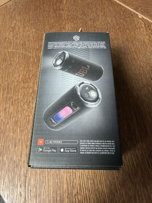 Колонка JBL GRIP нова, чорна