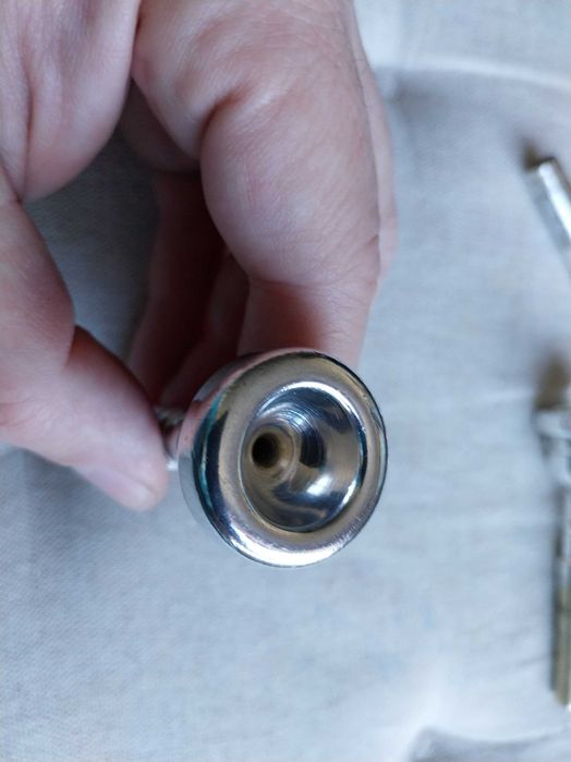 Bocal trompete 7C Coast