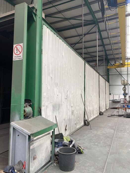 Decapagem completa para venda