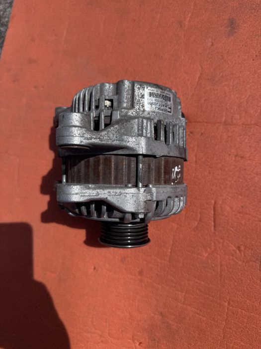 Генератор mazda cx-5