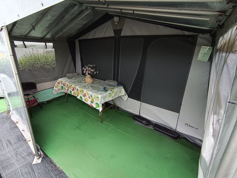 Oportunidade! Avançado  com Cozinha e Acréscimo - Pronto  a levar