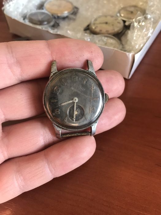 Часы СССР, разные