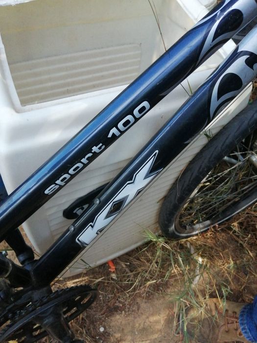Bicicleta KX  Sport 100