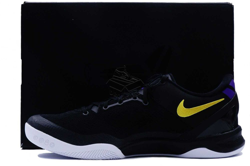 Nike KOBE 8 Protro Lakers Away – Buty | HF9550–001
