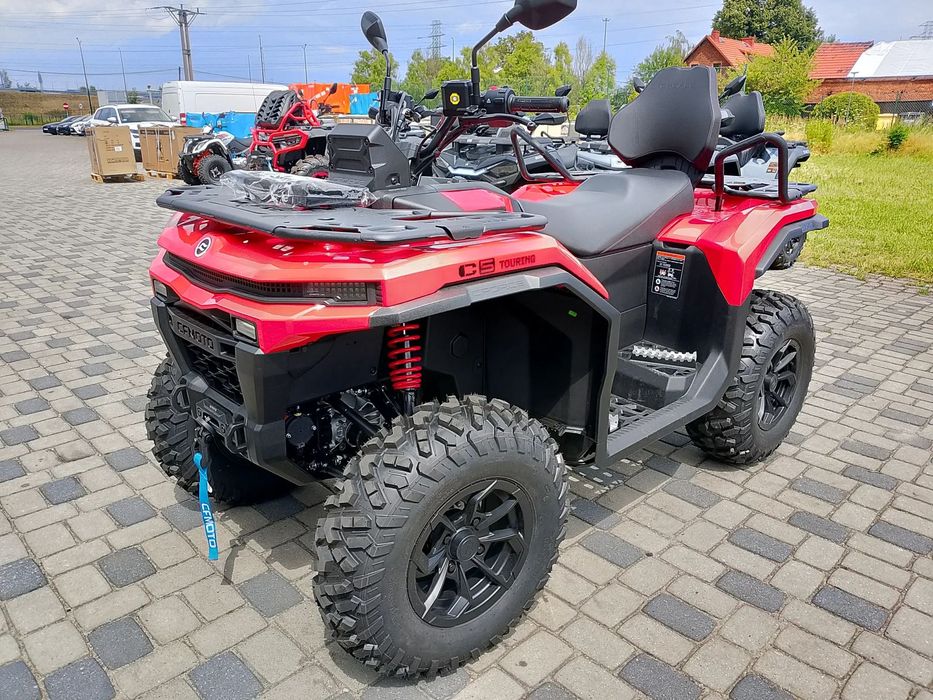 Cfmoto
