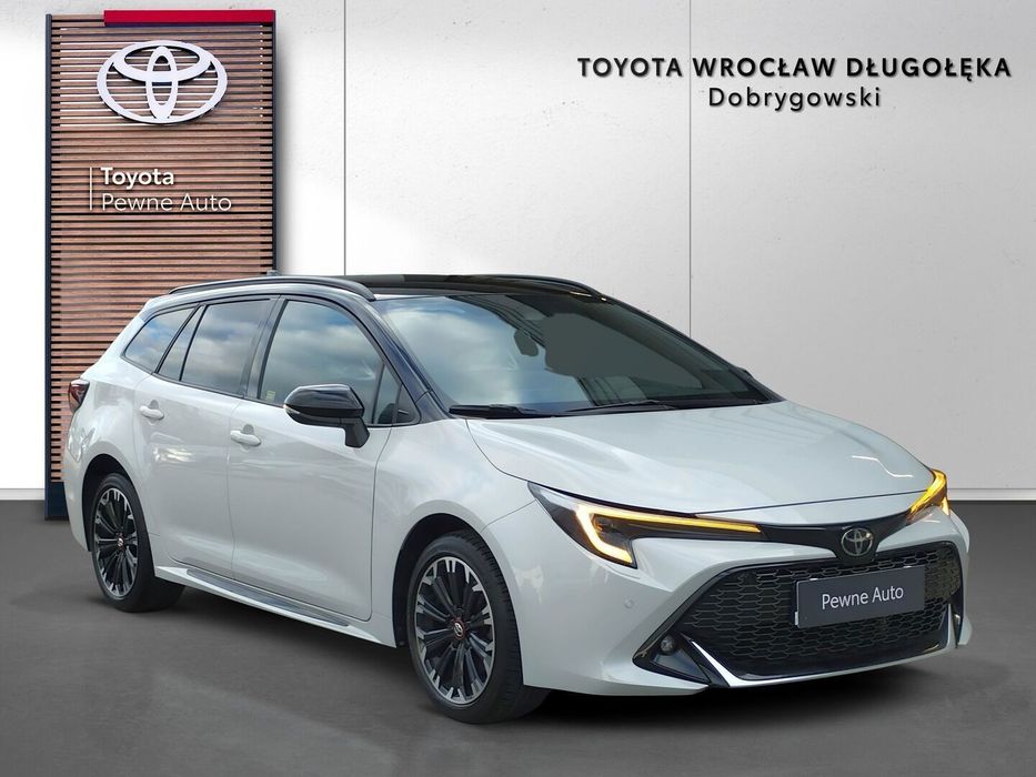 Toyota Corolla 1.8 Hybrid GR Sport, Gwarancja, Oferta Dealera