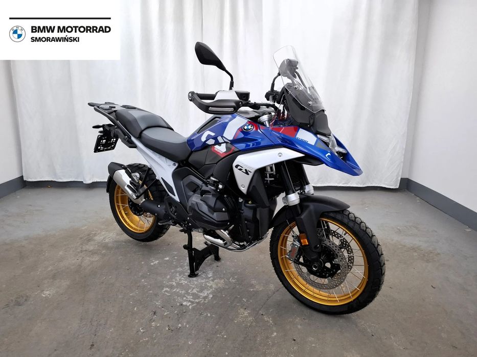 BMW R R 1300 GS! LEASING 104%! Wyprzedaż Stocku! Smorawiński Poznań!