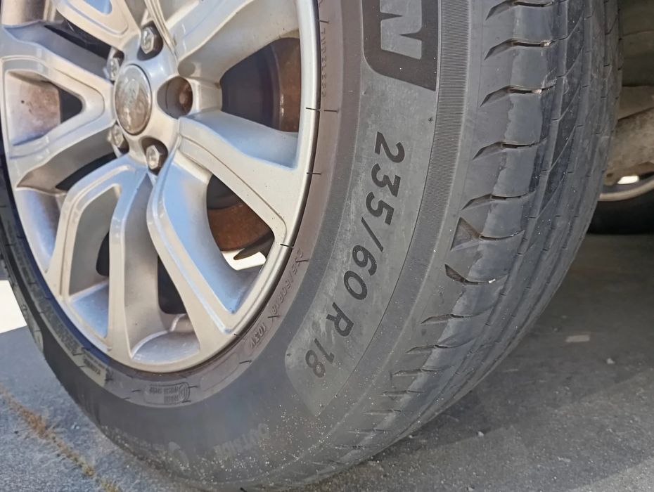 Conjunto de jantes LAND ROVER Range Rover Evoque (L538)
