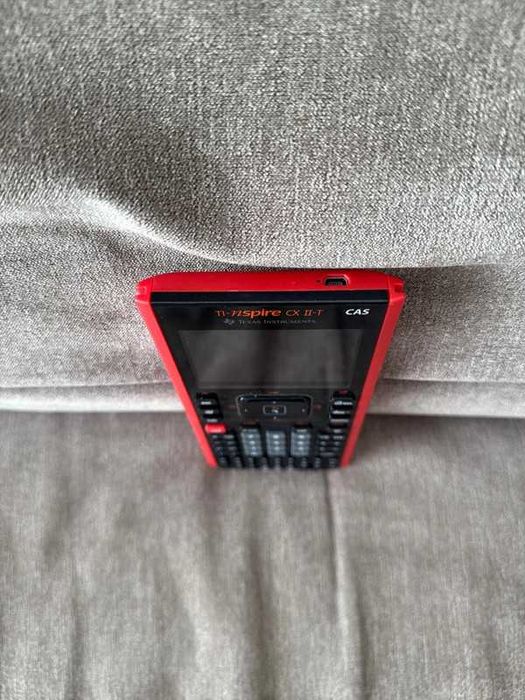 Calculadora Ti- Nspire CX ii T CAS