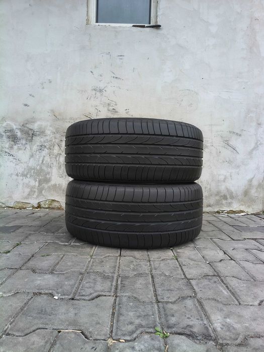 Lato Bridgestone 245/45 R17 5mm