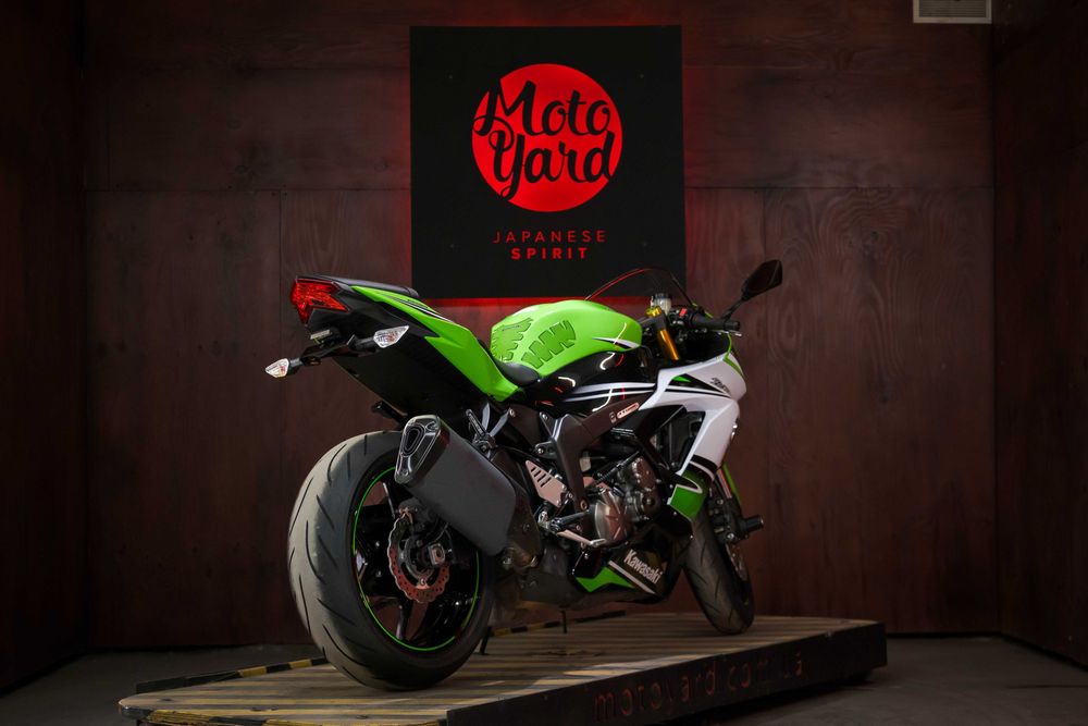 kawasaki ninja zx 2r - купити мотоцикл - Ціна на OLX.ua