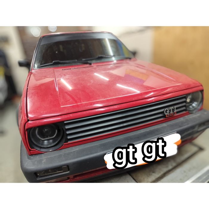 Volkswagen golf 2 mk