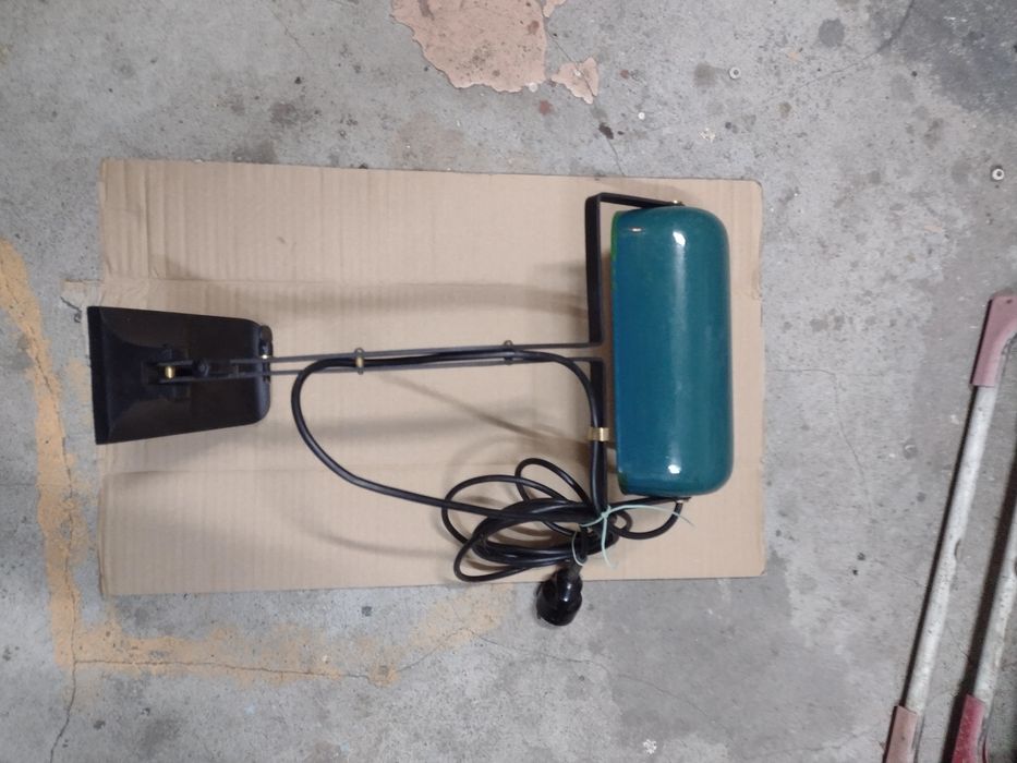 Stara lampa sygnowana