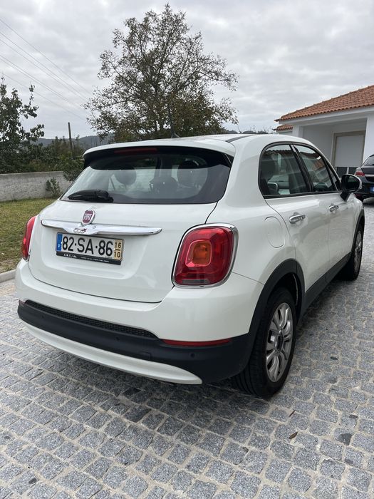 Fiat 500X  Nacional (139 mil) — photo 4