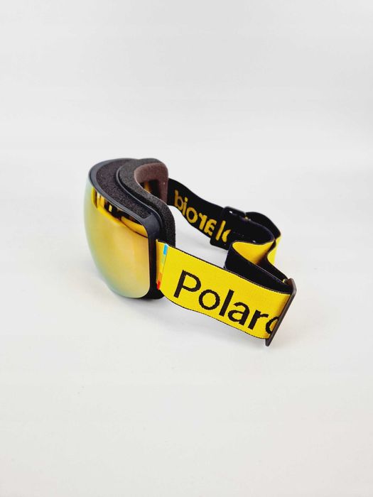 Gogle Narciarskie POLAROID MASK 01 roz M kat S3