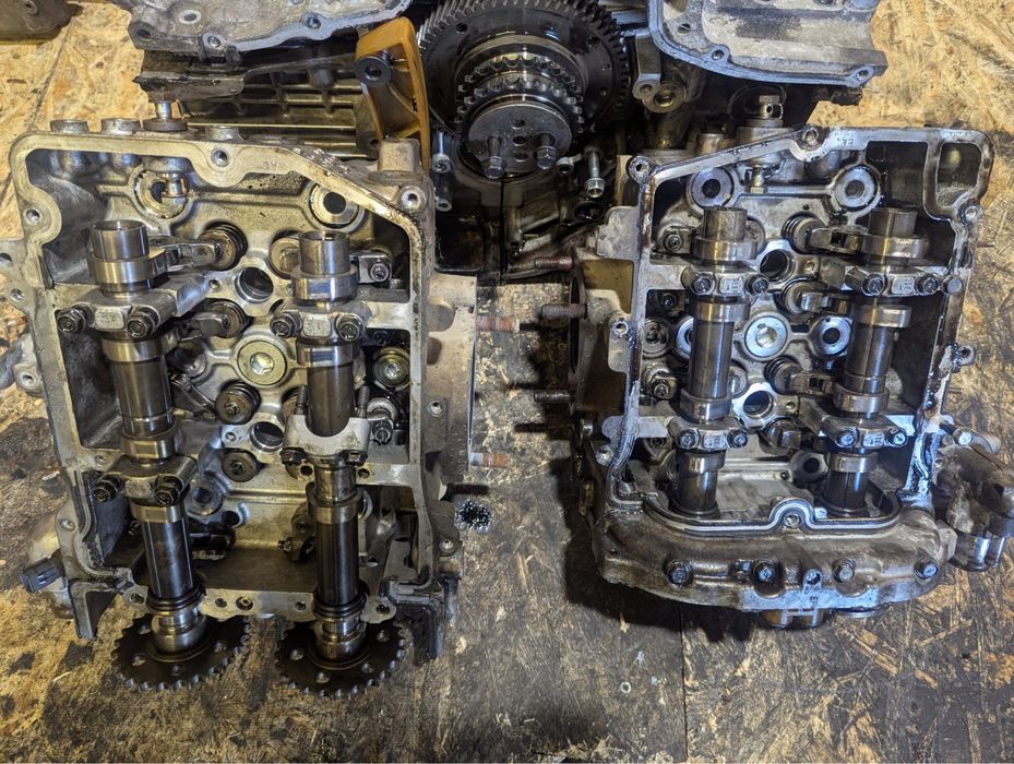 двигун subaru EE20 2.0 дизель запчастини мотор субару аутбег