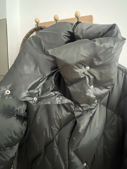 Casaco de penas Roberto Verino