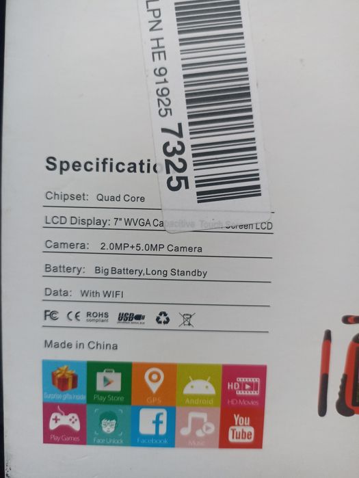 Tablet dla dziecka