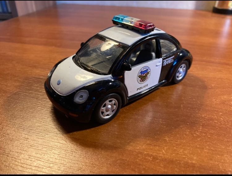 Autko,  samochodzik  Volkswagen