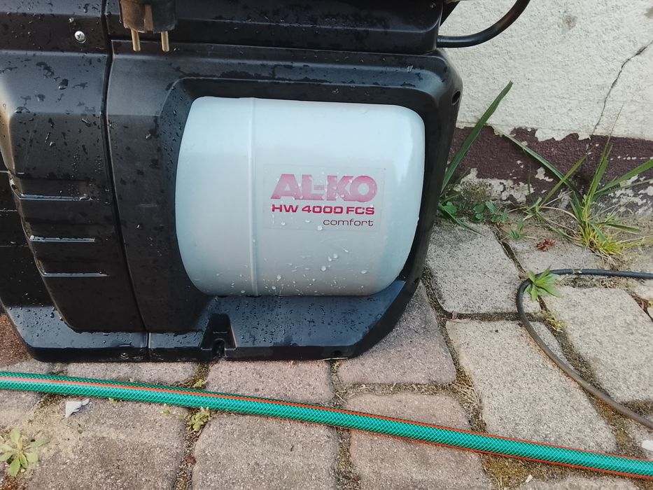 Hydrofor do wody Alko
