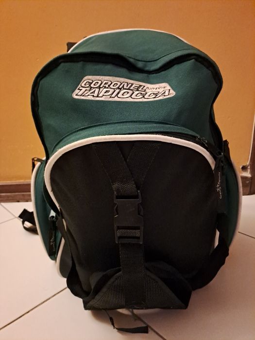 Mochila Coronel Tapioca