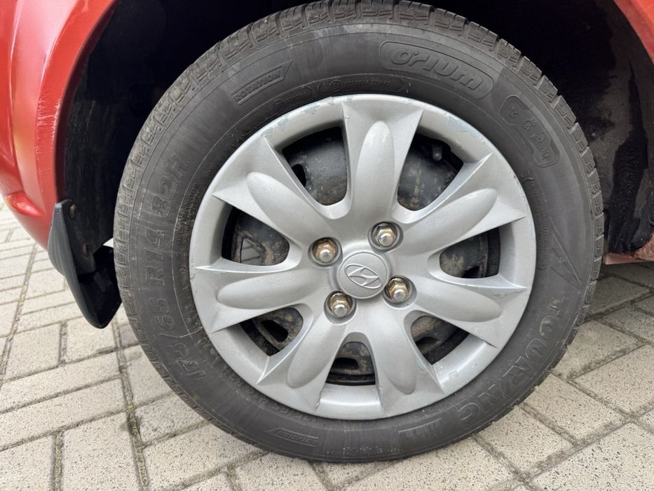 Hyundai Getz 2009 1.4  Automat газ/бензин