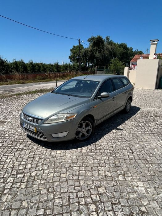 Vendo carrinha Ford
