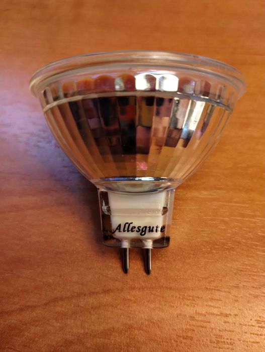 Żarówka lampa LED 5W 12V A DC 4SZT