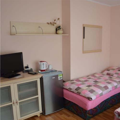 Pokoje dla pracownikòw