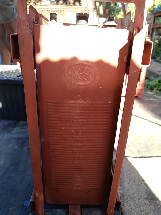 Акаммуляторы НЖ-60