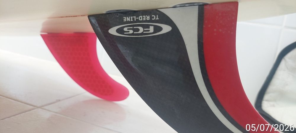 Prancha Surf Trilogy 6'4