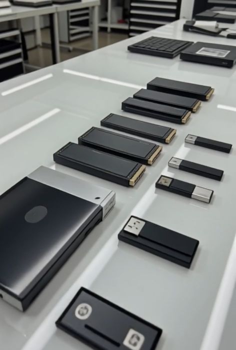 Odzyskiwanie danych z nośników USB, kart pamięci, dysków hdd i ssd