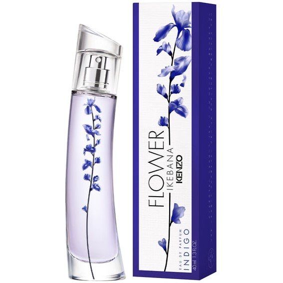 Kenzo Flower Ikebana Indigo 40мл