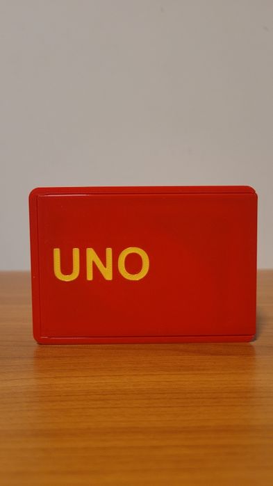 Caixa Uno / Uno Flip / Uno No Mercy