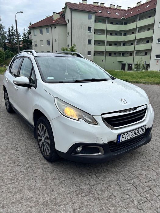 Peugeot 2008 Sprzedam Peugeot 2008