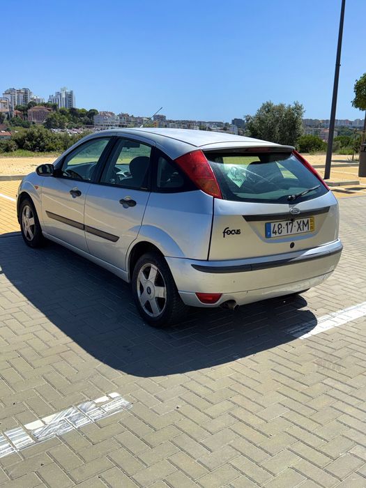 Ford Focus 1.4 16V 2004