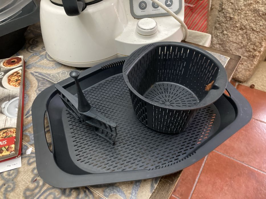 Yammi 2, com todos os acessorios que existem.