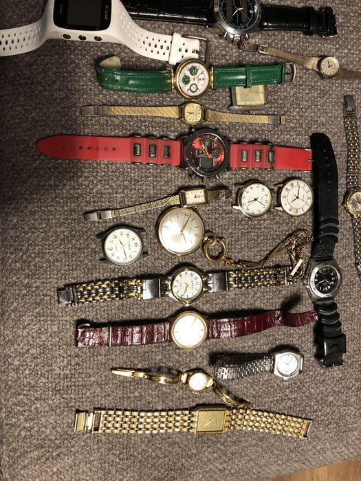 Zegarki Seiko Citizen