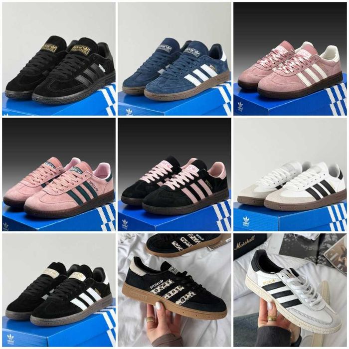 Кросівки Adidas Spezial Handball, Samba 36 - 45 р. ТОП від 1950 грн.