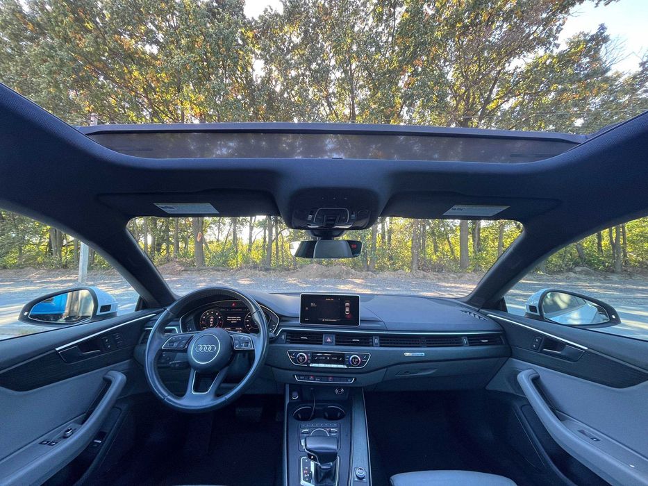 Audi A5 2018 2.0 Бензин