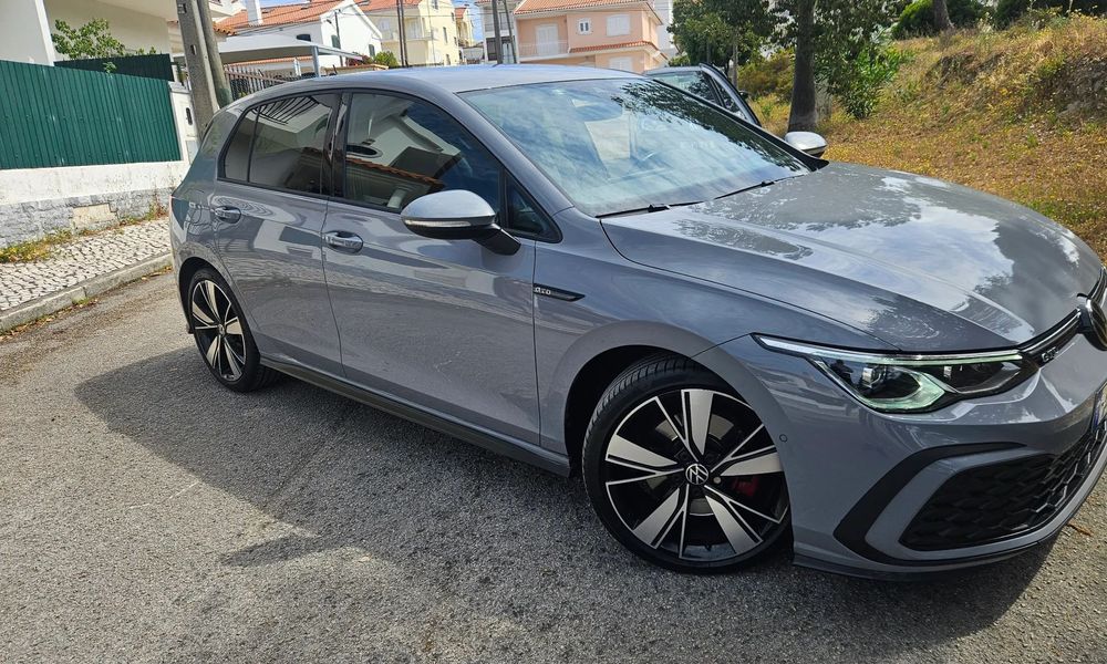 VW Golf 2.0 TDI GTD DSG