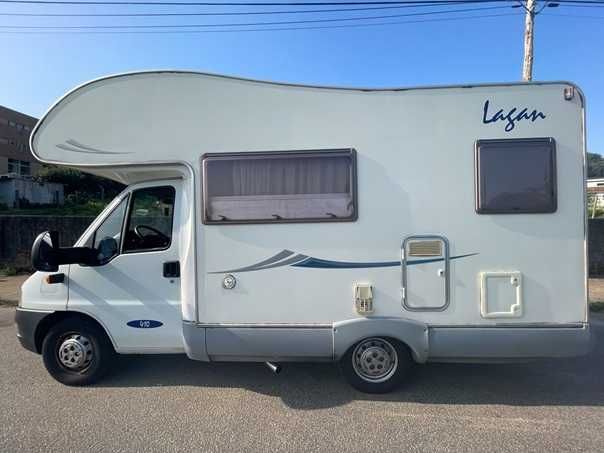 Excelente Negócio!!! Autocaravana McLouis - Fiat Ducato 2.0 JTD