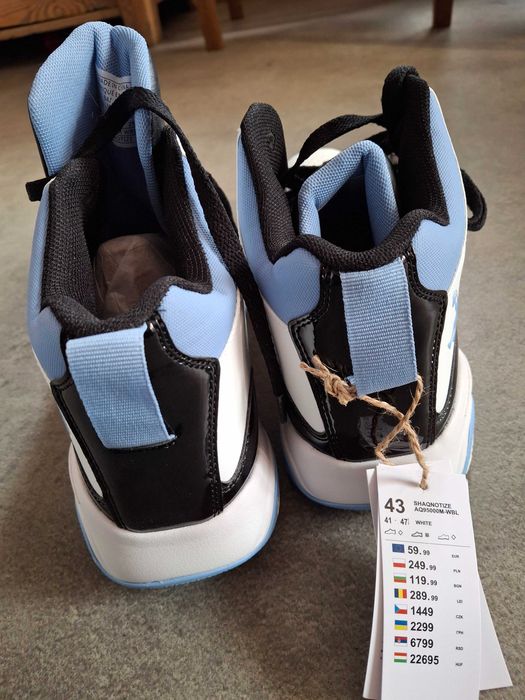 Buty sportowe SHAQ 43