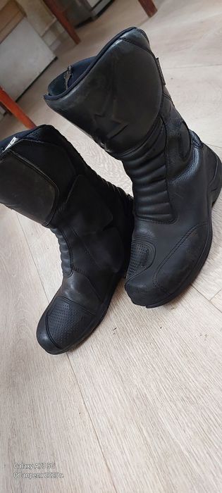 Мотобрты Alpinestars 39р