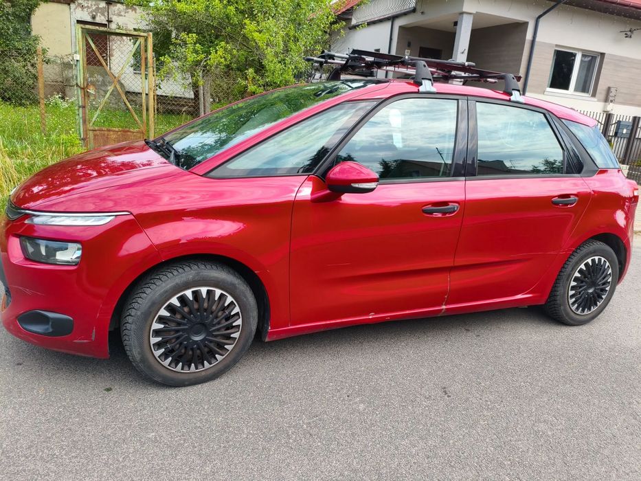 Citroën C4 Picasso