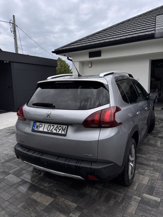 Peugeot 2008 1.2 automat